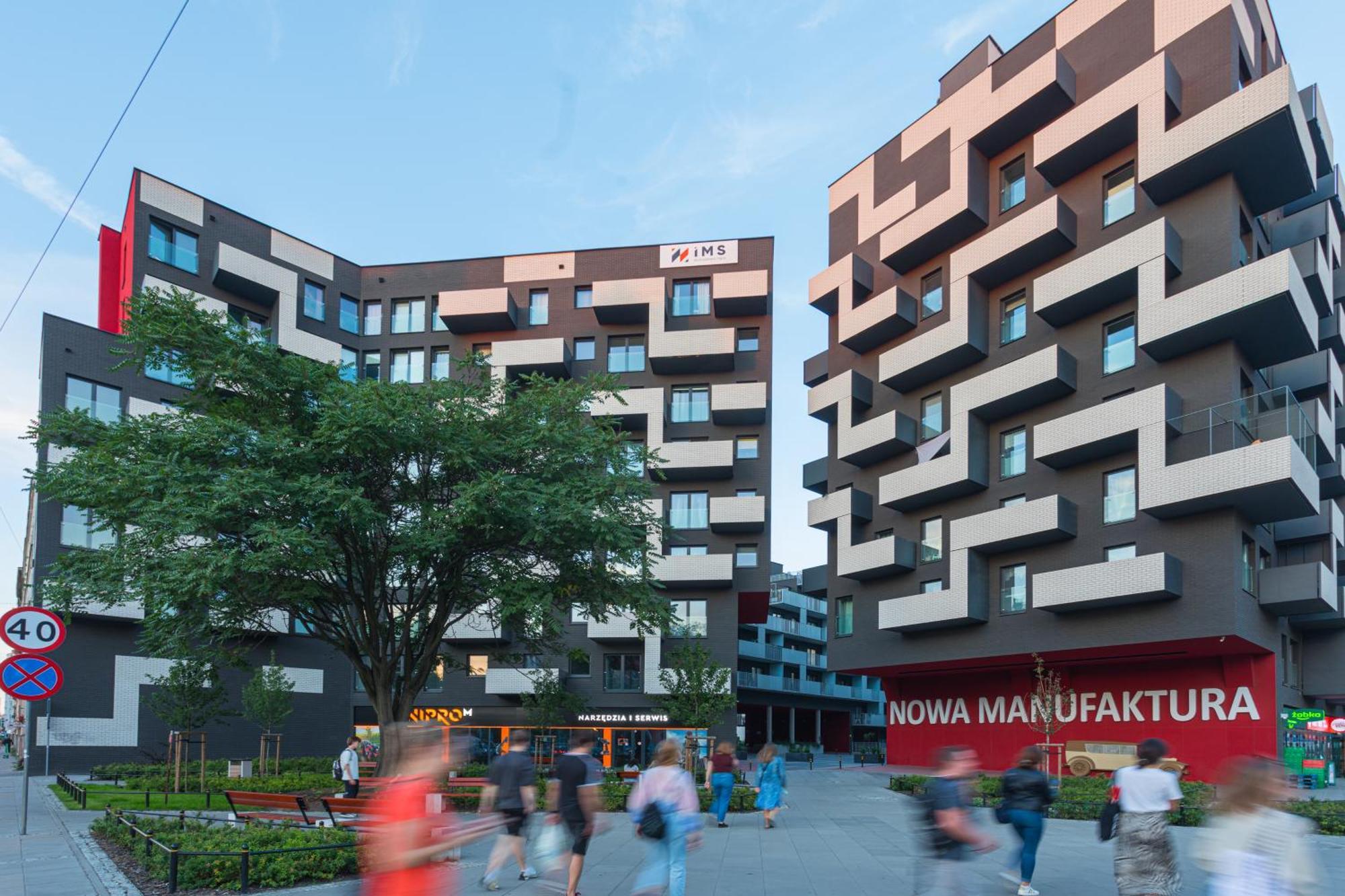 Komfort W Centrum Parking - Wroclaw — Photos 1